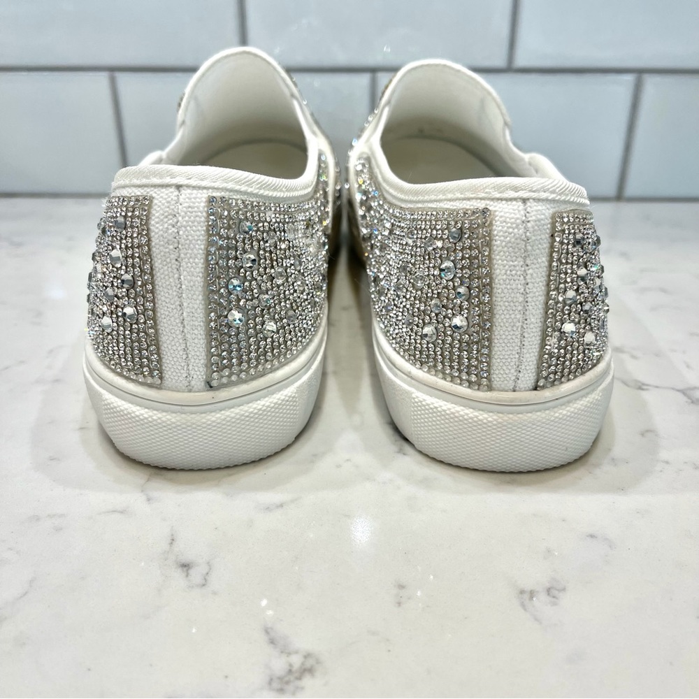 DB Studio Averie slip-on Sneakers - Picture 4 of 7